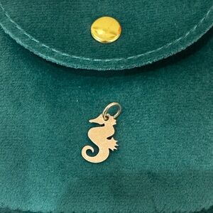 Seahorse Charm